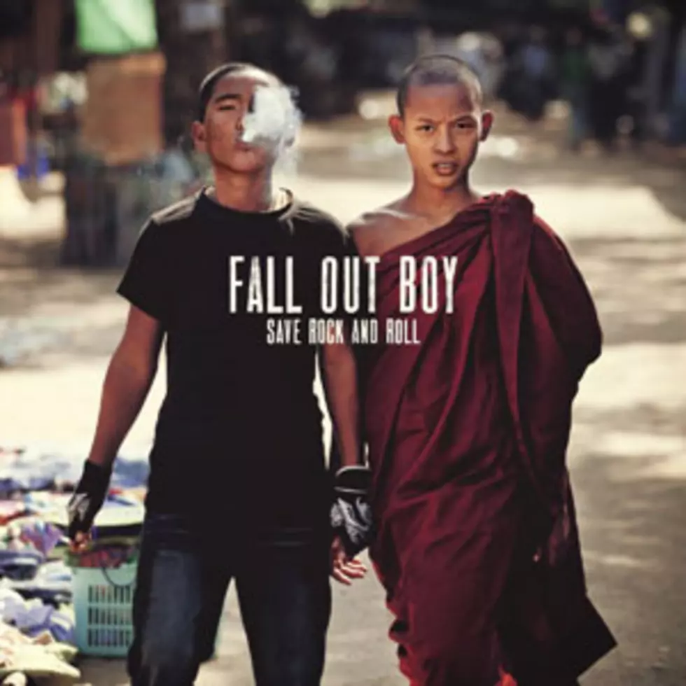 Fall Out Boy Stream New Album ‘Save Rock and Roll’ [Listen]