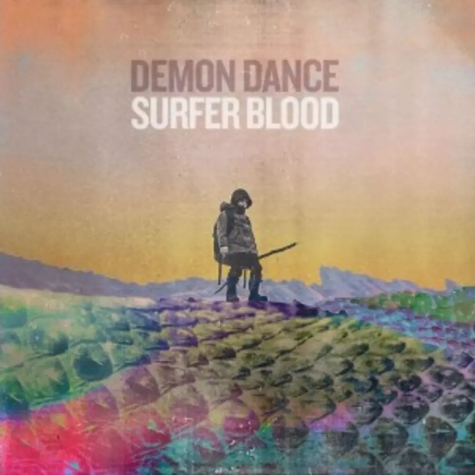Surfer Blood, &#8216;Demon Dance&#8217; [Listen]