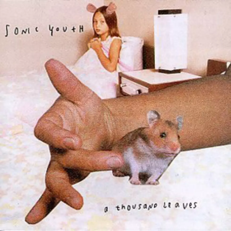 15 Years Ago: Sonic Youth&#8217;s &#8216;A Thousand Leaves&#8217; Album Released