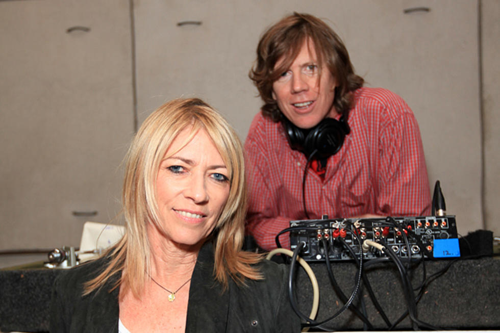 Sonic Youth’s Kim Gordon Discusses Split From Thurston Moore, Breast Cancer Bout