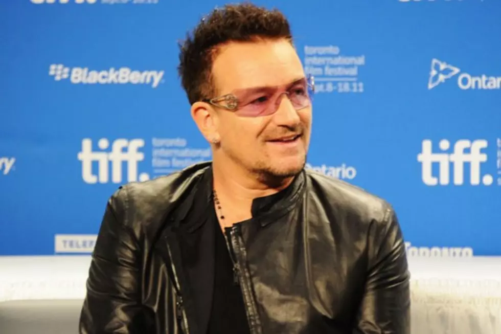 News Bits: Bono Passes on Honorary Degree, Nine Inch Nails’ Bass Player Quits + More