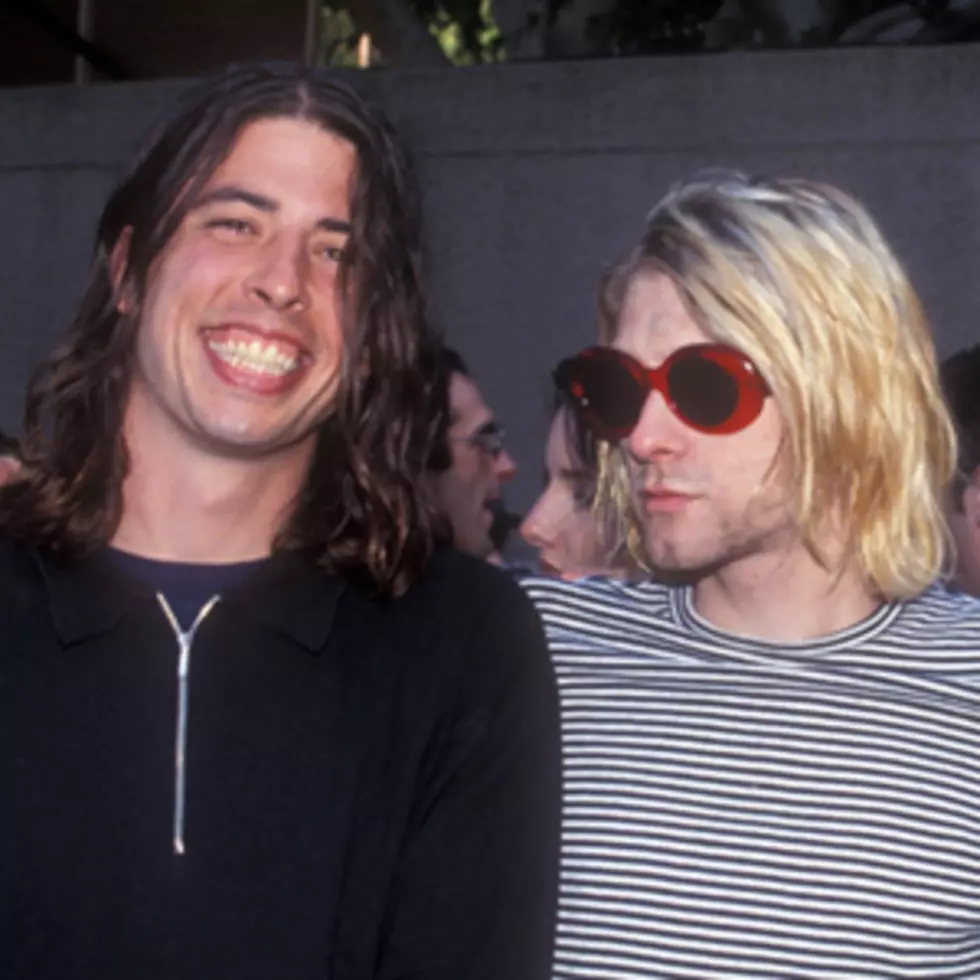Dave Grohl Ponders Nirvana &#8211; Moments That Nearly Destroyed Rock