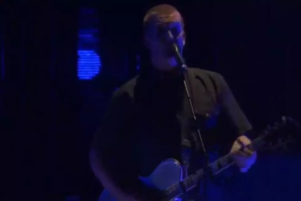 Queens of the Stone Age Play ‘…Like Clockwork’ Songs + More in L.A. [Video]