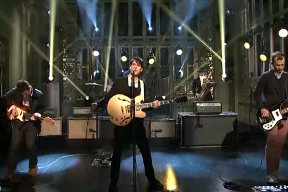 Vampire Weekend Play ‘SNL,’ Perform New Songs ‘Diane Young’ and ‘Unbelievers’ [Video]