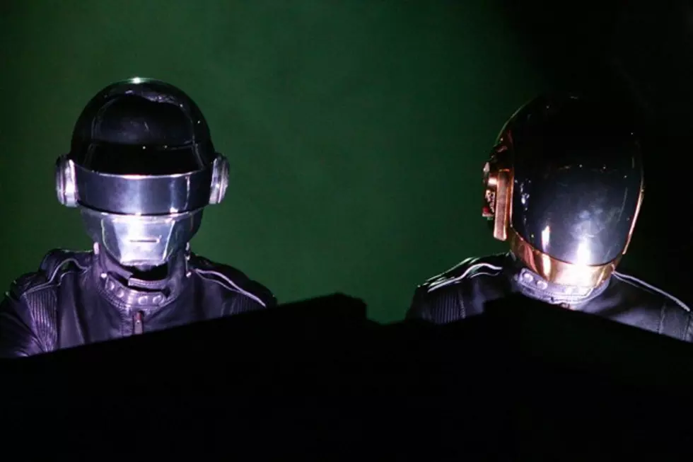 News Bits: Daft Punk and the National Stream New Albums on iTunes + More