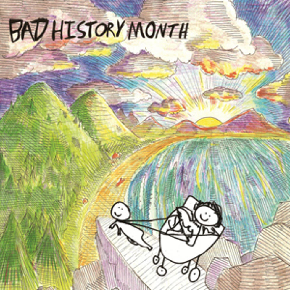 Fat History Month, &#8216;The Future&#8217; &#8211; Free MP3 Download