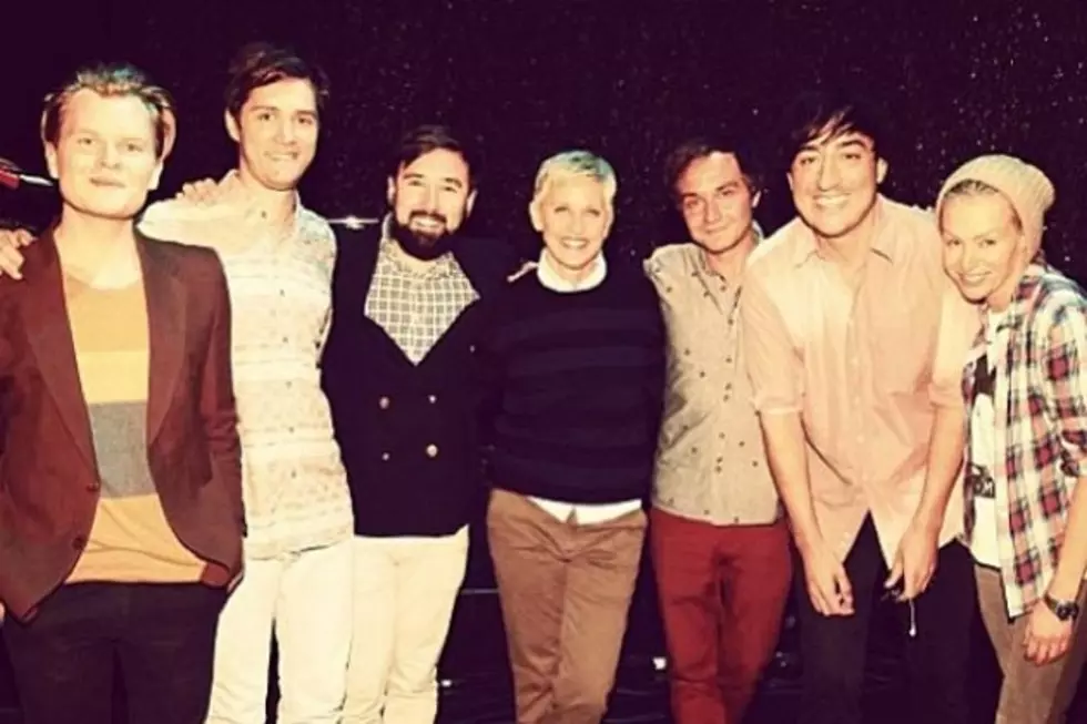 Grizzly Bear Deliver ‘Yet Again’ on ‘Ellen’ [Video]
