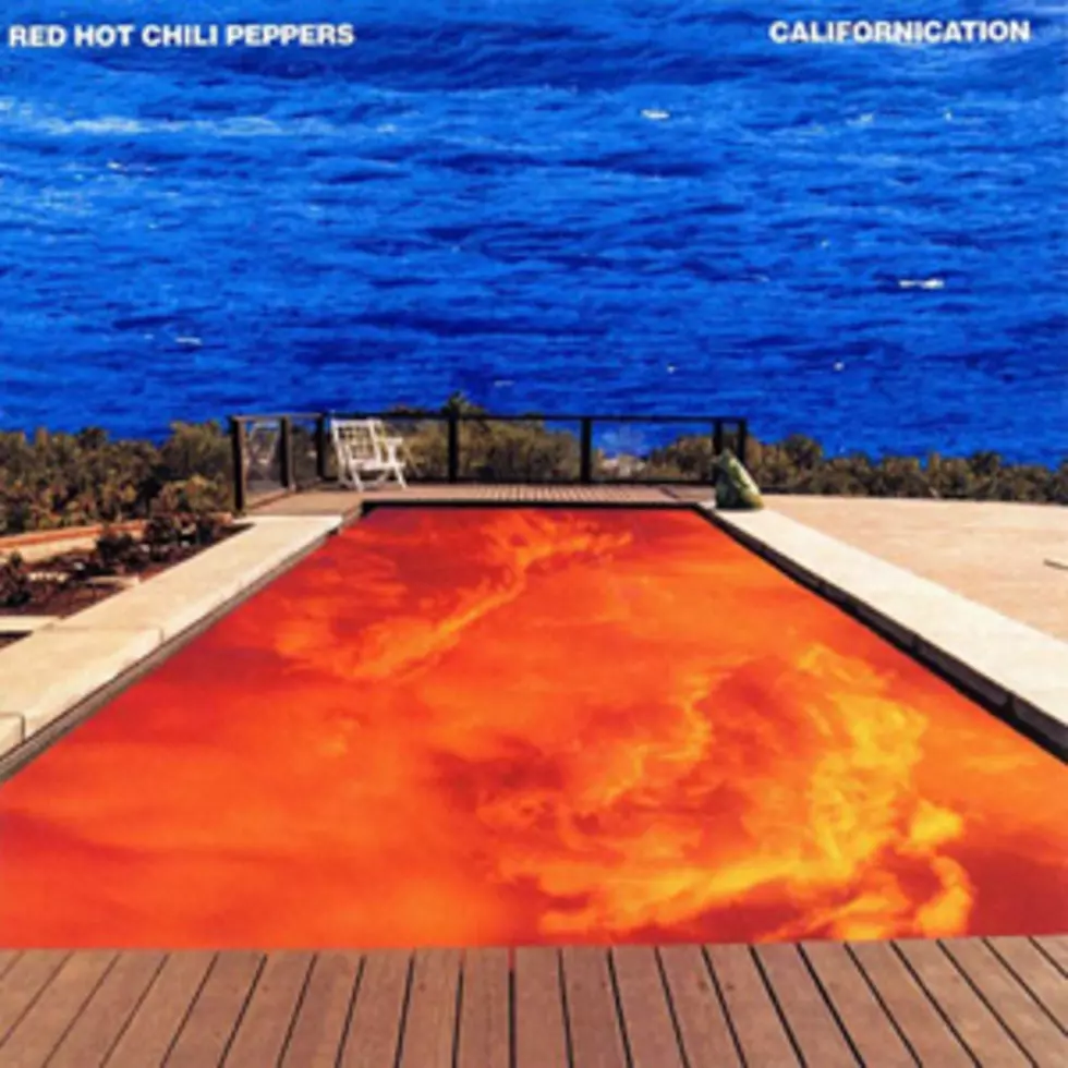 How Red Hot Chili Peppers Got Back on Track with &#8216;Californication&#8217;