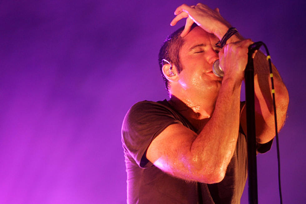 Nine Inch Nails, ‘Hesitation Marks’ – Album Review