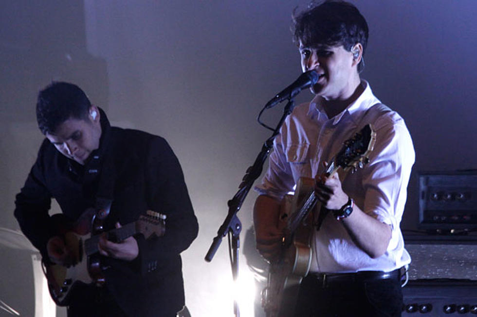 iTunes Festival 2013 Expands Lineup: Vampire Weekend, Kings of Leon + Paramore to Perform