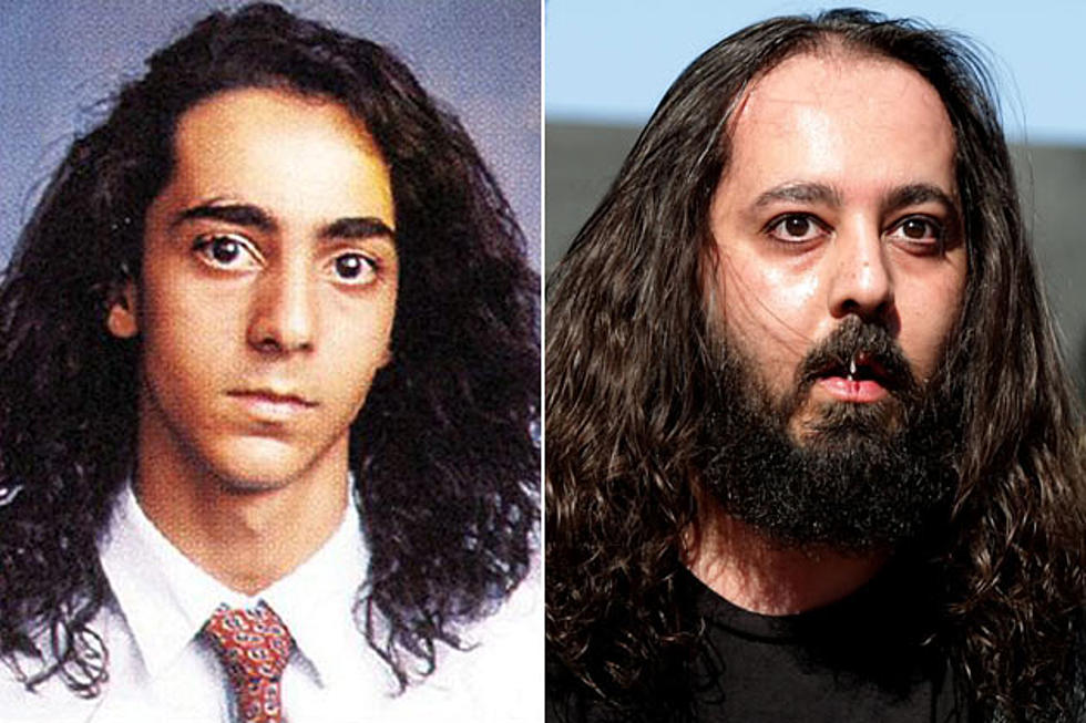 It’s System of a Down’s Daron Malakian’s Yearbook Photo!