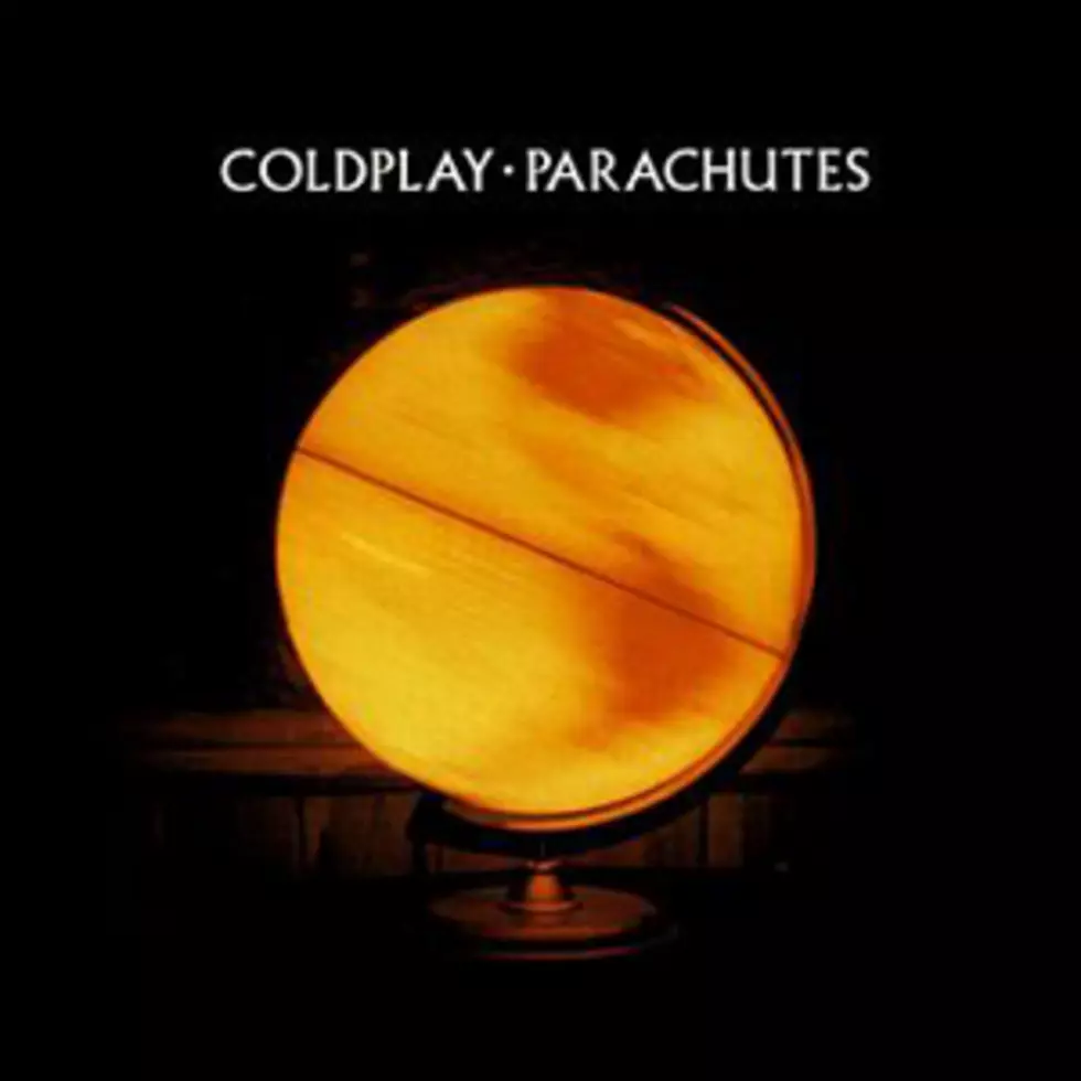 13 Years Ago: Coldplay’s ‘Parachutes’ Album Released