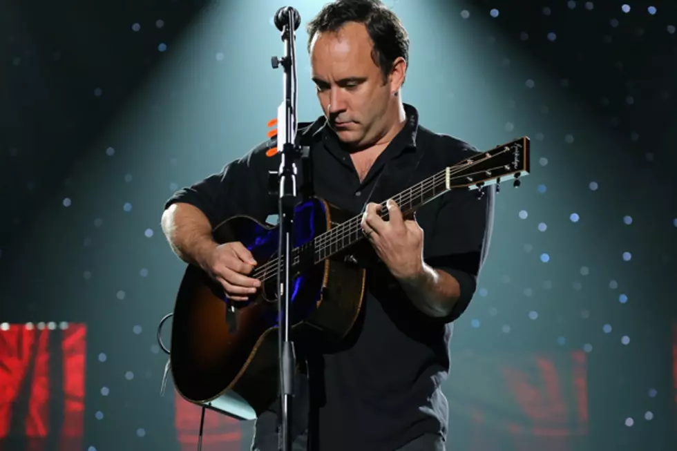 News Bits: Dave Matthews Hitches Ride to His Own Gig, Universal Music Tries Crowdsourcing + More