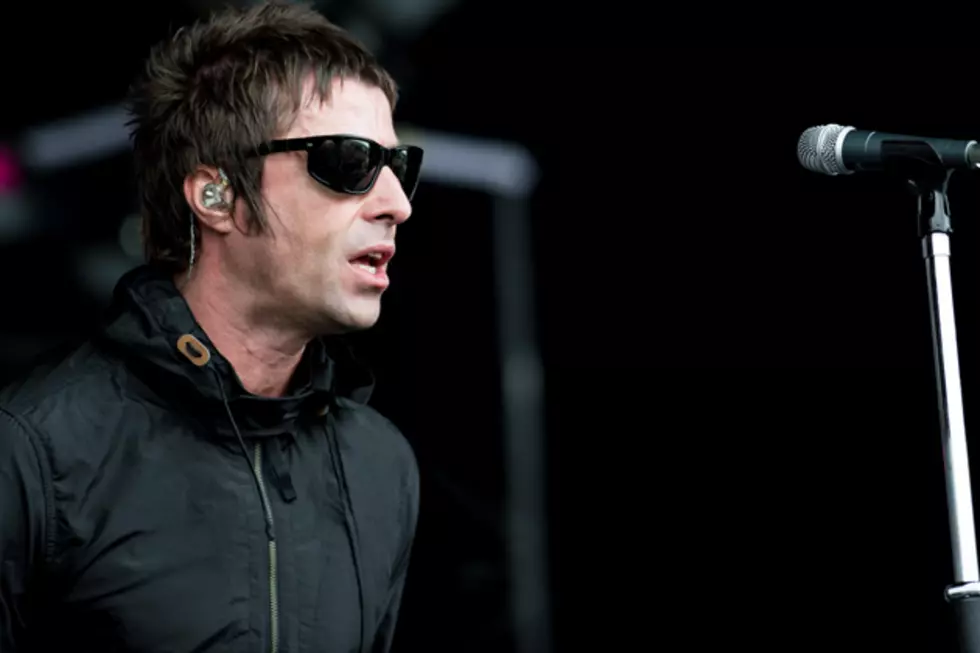 News Bits: Liam Gallagher Nabs Naked Ladies for New Video, Morrissey Gets Dramatic + More