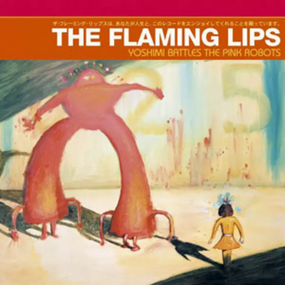 11 Years Ago: the Flaming Lips’ ‘Yoshimi Battles the Pink Robots’ Album Released