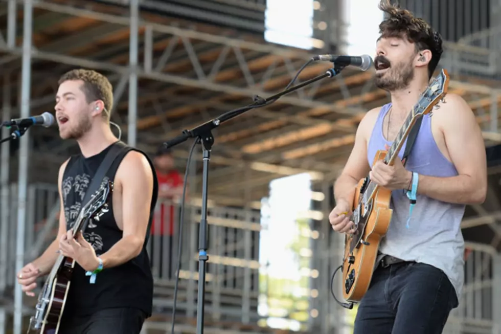 Lollapalooza 2013: Local Natives Talk Touring, the Merits of Summer Festivals