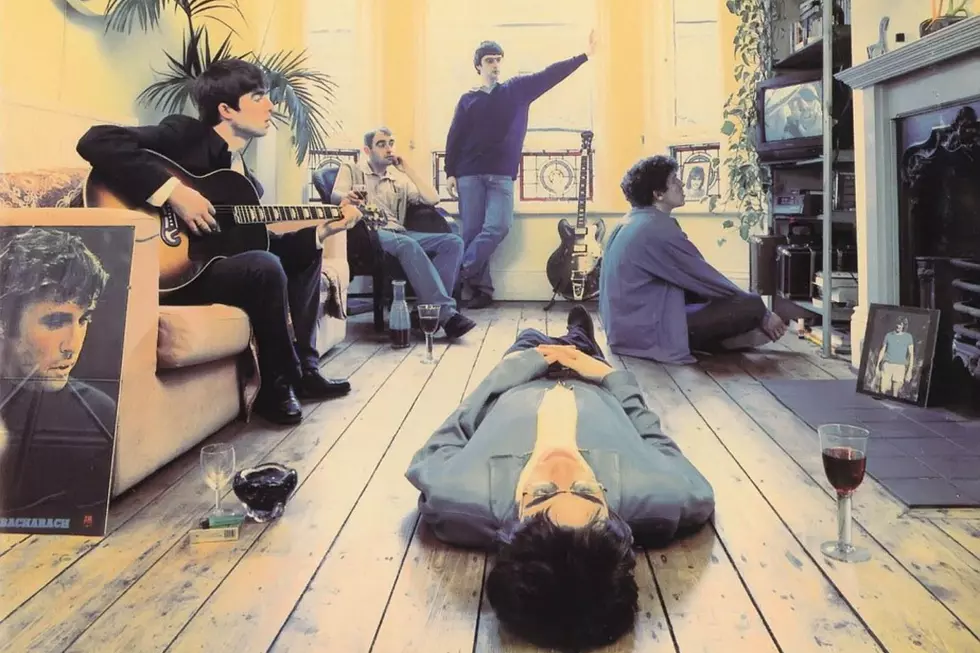 The Story of Oasis’ ‘Definitely Maybe’