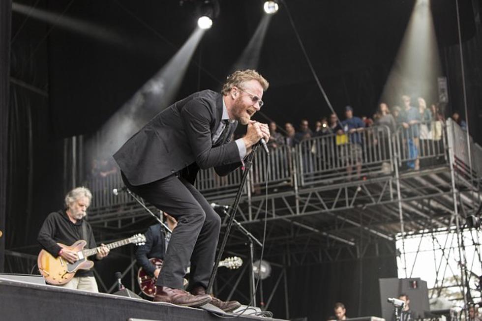 Outside Lands 2013 Day 1 Recap: The National Rock With Bob Weir, Band of Horses Bring the Noise + More