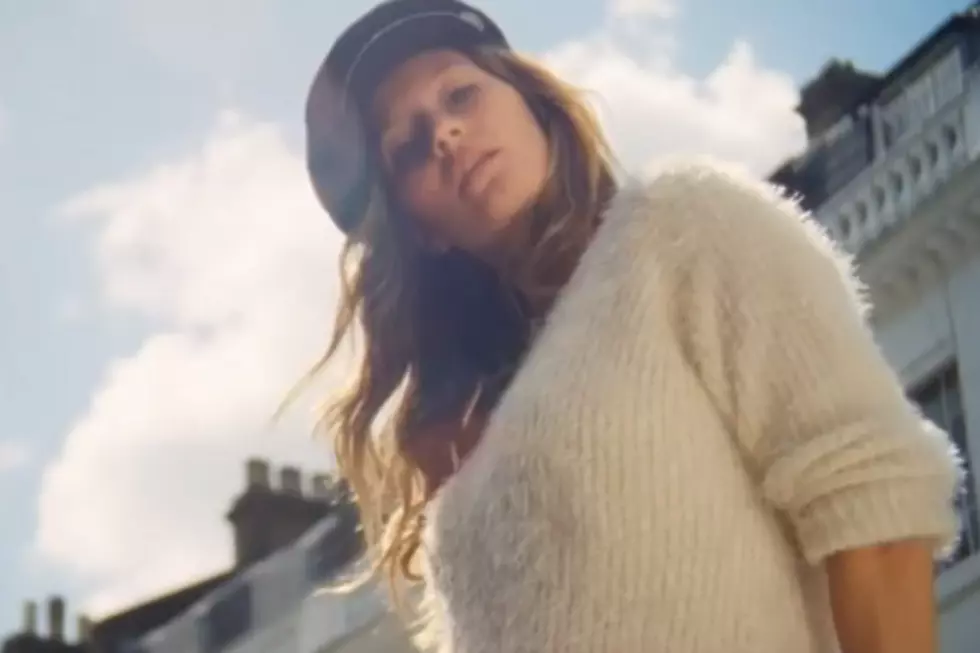 Gisele Covers the Kinks for H&M Commercial
