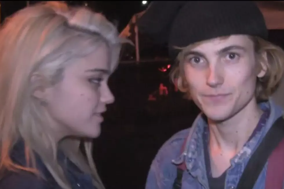DIIV&#8217;s Zachary Smith, Sky Ferreira Arrested on Multiple Drug Charges