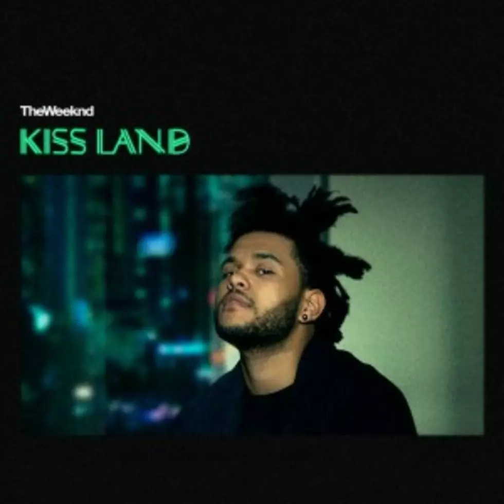 The Weeknd, &#8216;Kiss Land&#8217; &#8211; Album Review