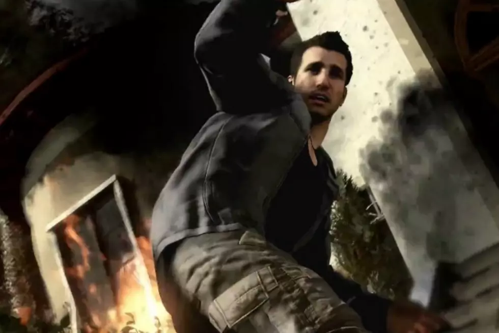 Eminem Fights for ‘Survival’ in ‘Call of Duty: Ghosts’ Trailer