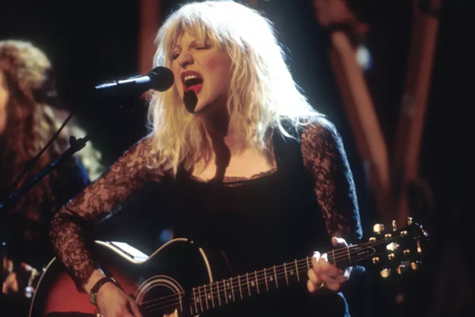 10 Best Female Rockers of &#8217;90s