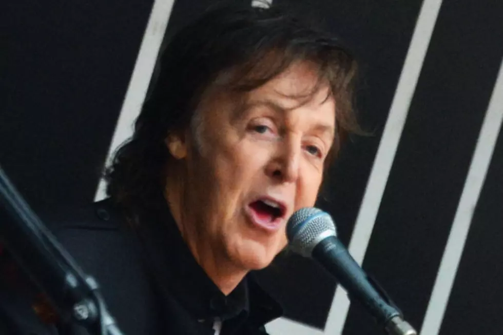 News Bits: Paul McCartney Disses the Stones, Bruce Springsteen Releases Tearjerker