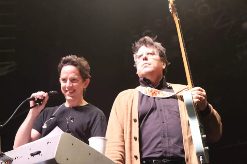 They Might Be Giants Celebrate Massive Career In NYC [Exclusive Photos]