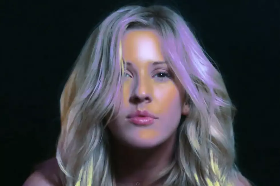 Ellie Goulding Throws Neon Party In ‘Goodness Gracious’ Video