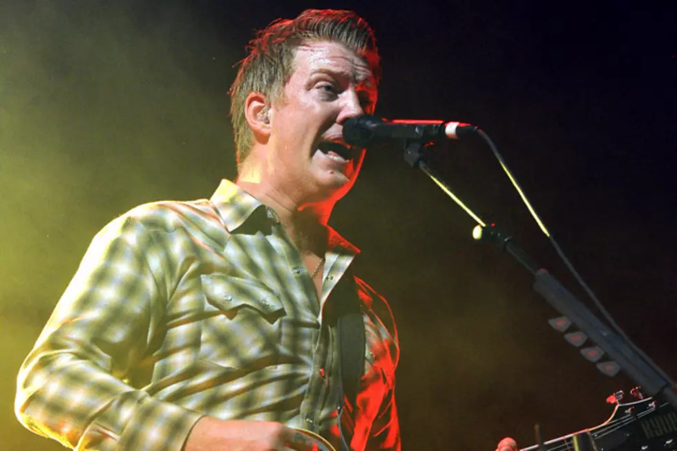 Josh Homme’s Onstage F-Bombs Hit Imagine Dragons, the Grammys and the Man