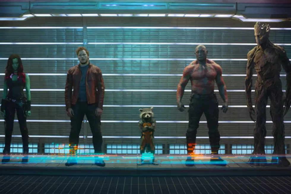‘Guardians of the Galaxy”s Sneak Peek Is 15 Seconds of Awesome