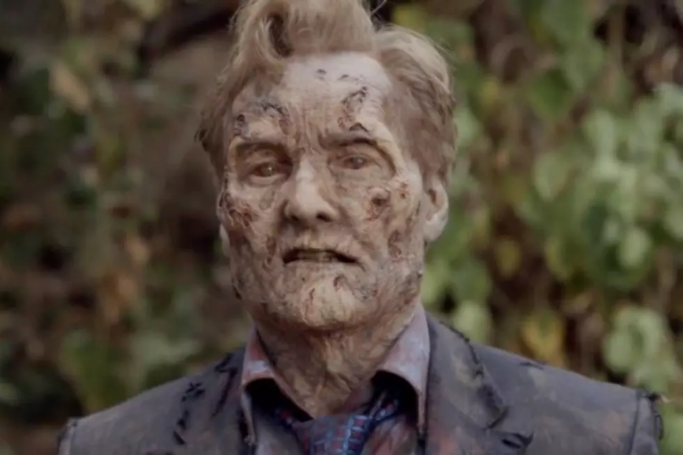 Conan O’Brien’s ‘Walking Dead’ Parody Is Way Funnier Than the Real Thing