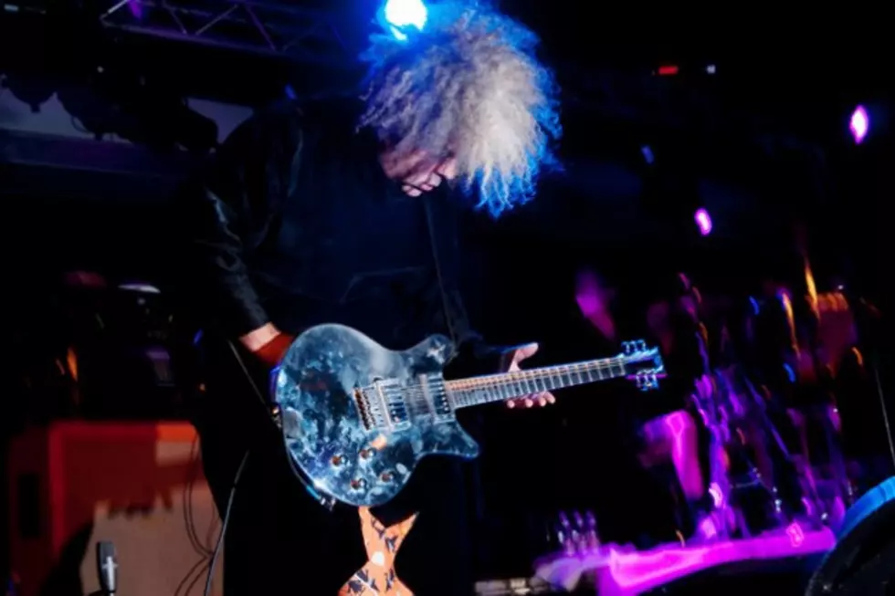 Melvins' Buzz Osbourne Announces First-Ever Solo Acoustic Tour