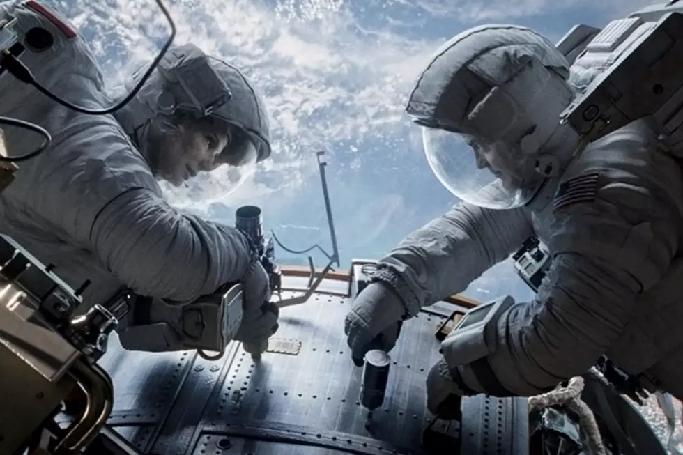 ‘Gravity’ Honest Trailer Nails All the Things That Weigh the Movie Down