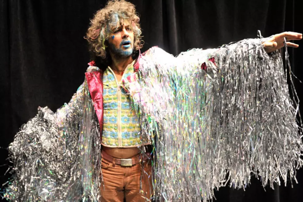 Flaming Lips Plan 'Sgt. Pepper's' Remake With Stoned Friends