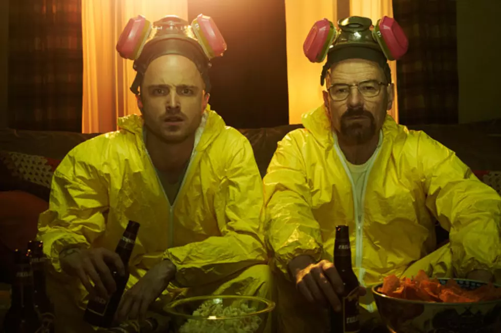 Your Favorite ‘Breaking Bad’ Scenes Are Now Your Favorite Songs