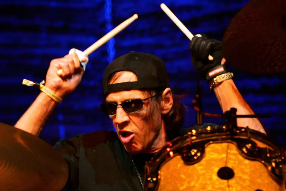 Stooges Drummer Scott Asheton Dies at 64
