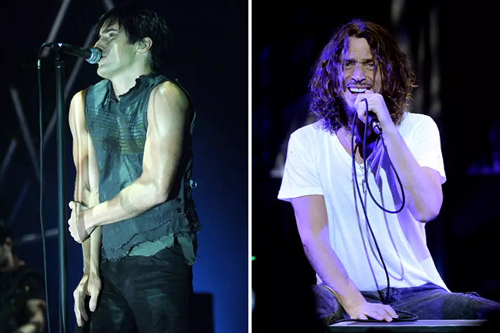 Nine Inch Nails and Soundgarden Touring Together This Summer