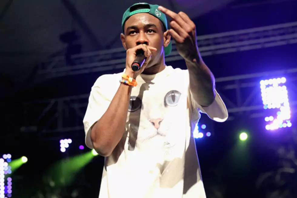 Tyler, the Creator Arrested at SXSW
