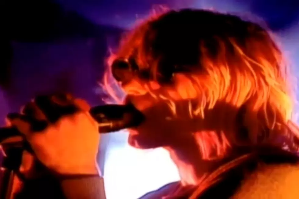 TV's Most Surreal Music Performances - Nirvana