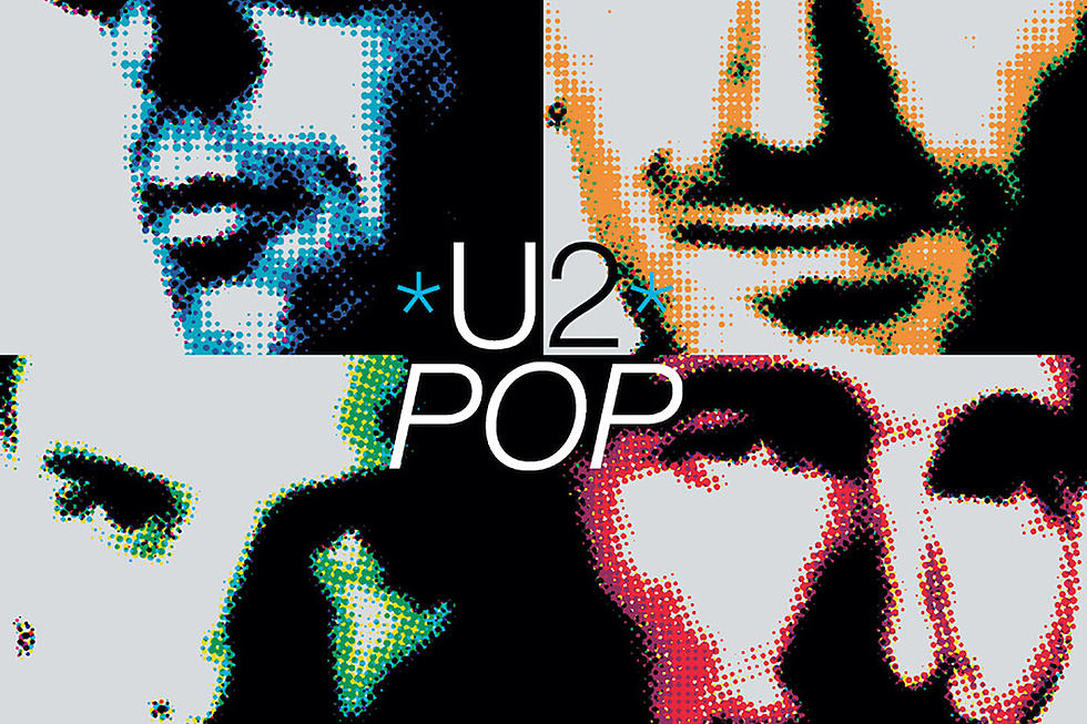 How U2 Dug Deeper Into Electronic Music With &#8216;Pop&#8217;