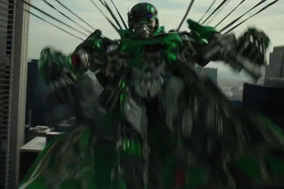 New ‘Transformers’ Trailer Reminds You Just How Much You Really Hate the Transformers Movies