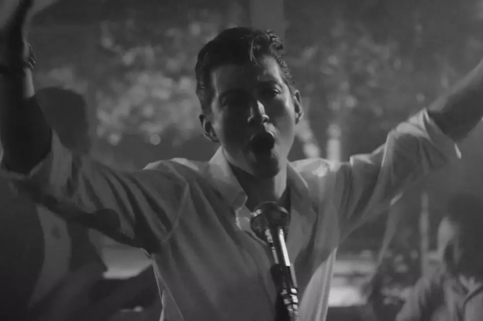 Arctic Monkeys Get Down and Dirty in Their New NSFW Video
