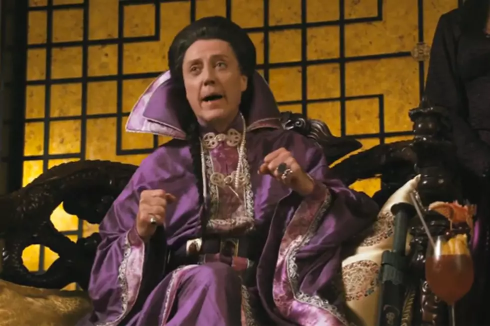 Watch Christopher Walken Bust Some Moves in Foot-Popping Video Mash-Up
