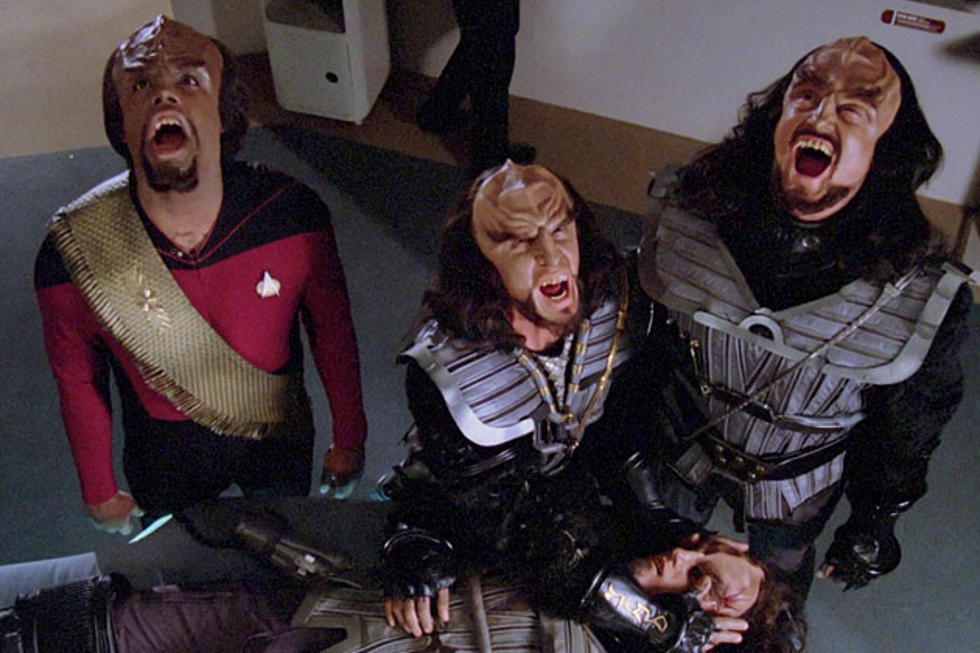 Klingon Beer Takes Your Star Trek Obsession to New, S—faced Heights
