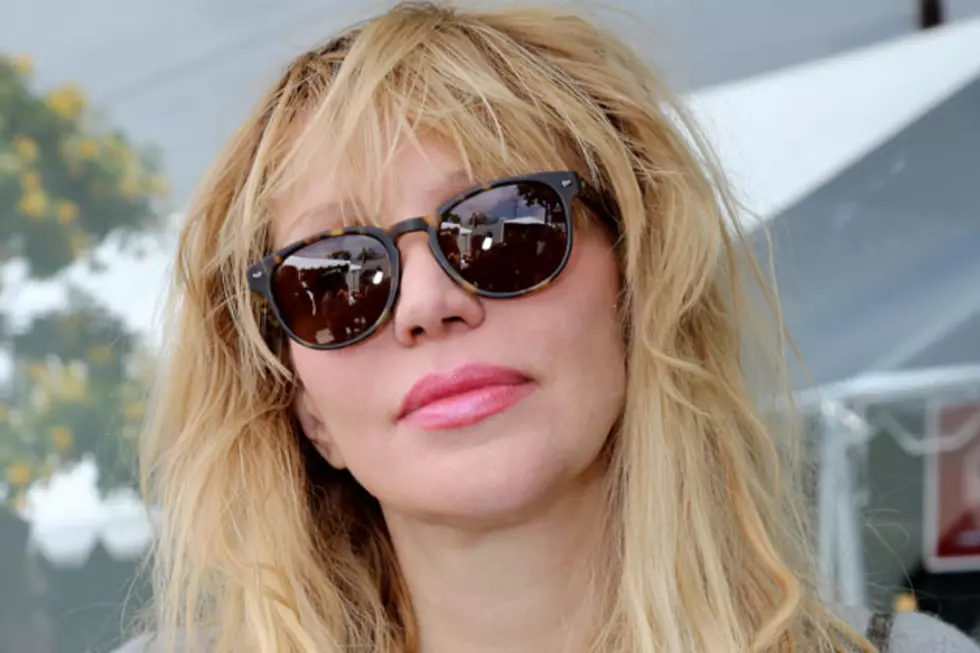 Courtney Love Has Second Thoughts on Springsteen but Isn't So Sure About Queens of the Stone Age