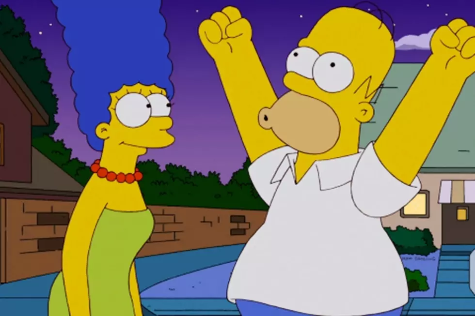 Five Things You Probably Didn&#8217;t Know About &#8220;The Simpsons&#8221;