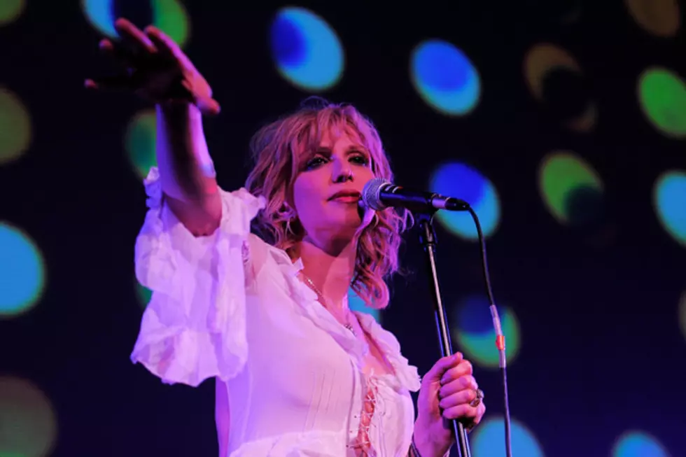 Courtney Love Releases Another New Song, 'Wedding Day' - Listen