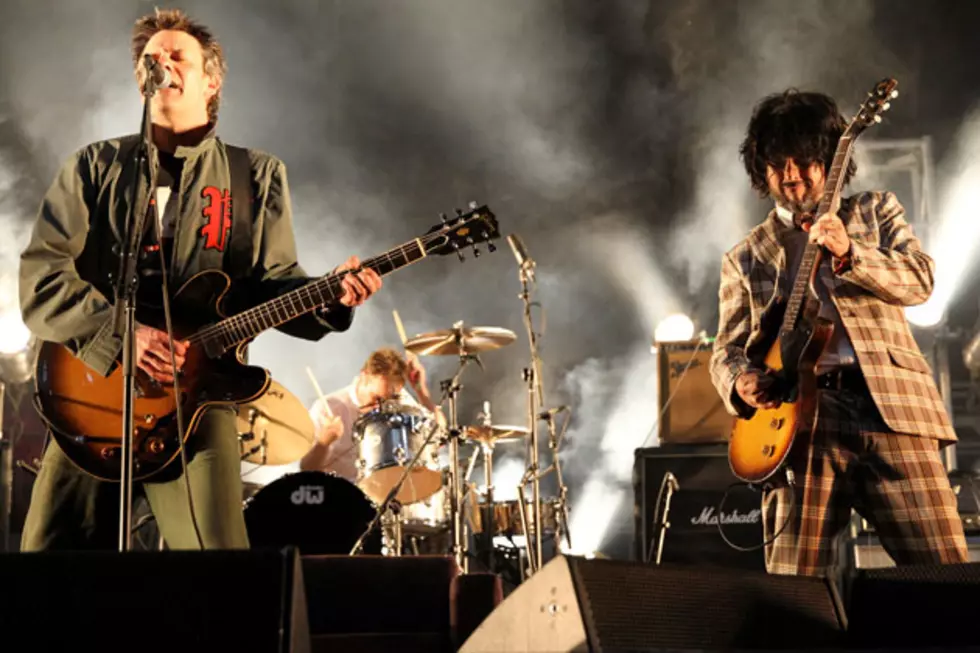 Billie Joe Armstrong Joined the Replacements Onstage at Coachella